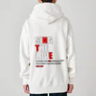 MITSUNORI OFFICIAL SHOPのMITSUNORI デビュー10周年記念デザイン Heavyweight Zip Hoodie