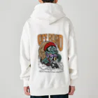 Big Apple 33のOFF ROAD Heavyweight Zip Hoodie