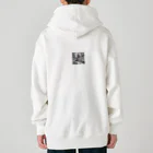 Moichi Designs Shop-2023のニューヨークマダム Heavyweight Zip Hoodie