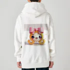 JUPITERの天秤ちゃん Heavyweight Zip Hoodie