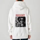 mihhyのMIHHY Heavyweight Zip Hoodie