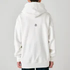 curtisの和風の佇まい Heavyweight Zip Hoodie