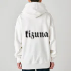 kouta1983の絆 Heavyweight Zip Hoodie