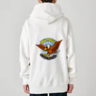 EaglePraise_yamadamanのEAGLE PRAISEジップパーカー Heavyweight Zip Hoodie