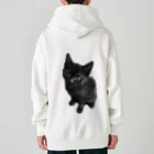 ねこねこねこねこのくーちゃん Heavyweight Zip Hoodie