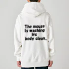 Aiyanのマウスウォッシュ Heavyweight Zip Hoodie