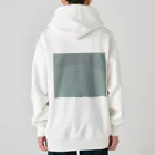 IMABURAIのWatercolor Heavyweight Zip Hoodie