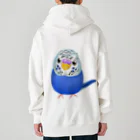 Lily bird（リリーバード）のうるうるジャンボ② Heavyweight Zip Hoodie