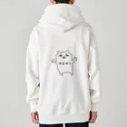 やまねこショップのやまねこじふ Heavyweight Zip Hoodie