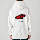 脂身通信Ｚのクーペ Heavyweight Zip Hoodie