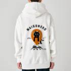 kocoon（コクーン）の迷子のネコ Heavyweight Zip Hoodie