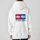 mojokinnのTAIYAKI Heavyweight Zip Hoodie