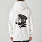 SESTA SHOPの灯台守 Heavyweight Zip Hoodie