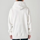 まめるりはことりのあつまれオカメインコちゃん【まめるりはことり】 Heavyweight Zip Hoodie