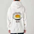 脂身通信Ｚの温玉（温泉卵）_2204 Heavyweight Zip Hoodie