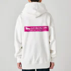 ドッグライフプランはしもとのエクストリーム×ウェルシュコーギー・ペンブローク Heavyweight Zip Hoodie