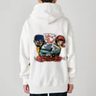 おでかけ部のおでかけ部オリジナル Heavyweight Zip Hoodie