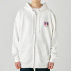 不可能姉妹のにっちもさっちもの不可能姉妹のにっちもさっちも Heavyweight Zip Hoodie