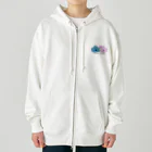 JOKERS FACTORYのAISHITERU Heavyweight Zip Hoodie