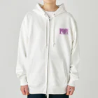 JOKERS FACTORYのPEACE Heavyweight Zip Hoodie