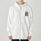 モジャのﾅｧｰｺﾞチャンパーカー Heavyweight Zip Hoodie