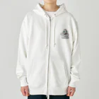 irootokosamuraiの十二支　巳年 Heavyweight Zip Hoodie