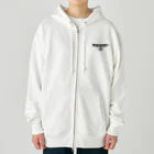 サイバーコネクトツーのサイバーコネクトツー　ロゴ（カタカナ） Heavyweight Zip Hoodie