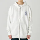 おりがみ商店のおりがみ商店 Heavyweight Zip Hoodie