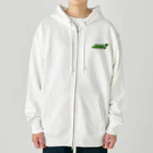 のんべぇの語り場(ダブルダッチクラブSTEPUP)のSTEPUP Heavyweight Zip Hoodie