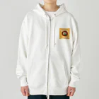 さくらのラーメン大好き Heavyweight Zip Hoodie