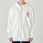 さてゃぴぴショップのほしり！ Heavyweight Zip Hoodie