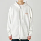 ヒモ男研究会 副会長のFLOW所得 Heavyweight Zip Hoodie