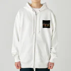 チャッキーのあづま Heavyweight Zip Hoodie