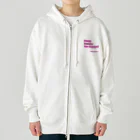 KoppiMizrahiのCunty Cuntier The Cuntiest Heavyweight Zip Hoodie