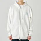 SENTOUの風呂 Heavyweight Zip Hoodie