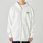 kazukiboxのFashionable Heavyweight Zip Hoodie