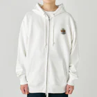 saitosekaiのトイ姫ちゃん Heavyweight Zip Hoodie