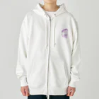 ラブリーチャーミーの32才 Heavyweight Zip Hoodie