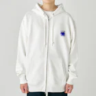 PEZのLiquid Cat Heavyweight Zip Hoodie