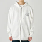 usabit.のぐっず屋さんのいぶぷろふぇん Heavyweight Zip Hoodie