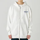 ishihiro0812の家事やる気ない Heavyweight Zip Hoodie