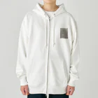 yokaniseのトマちゃん Heavyweight Zip Hoodie