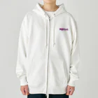 JUPITERの天秤ちゃん Heavyweight Zip Hoodie