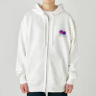 KaiKauWeLa_jiruのいつでも一緒 Heavyweight Zip Hoodie