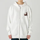 こなゆき1999のいつもの玉葱 Heavyweight Zip Hoodie