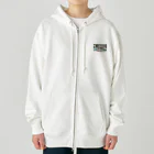 kam-kam0713の魅力的な後ろ姿の可愛い女の子たち Heavyweight Zip Hoodie