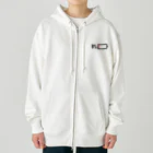 amzworksae86の充電８％マーク　グッズ Heavyweight Zip Hoodie