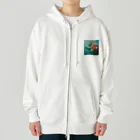 Akiraのミモザ Heavyweight Zip Hoodie