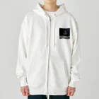 AQUAMETAVERSEの衛星　なでしこ1478 Heavyweight Zip Hoodie