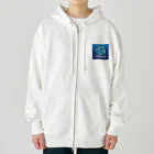 ねこにんじゃショップのStream Heavyweight Zip Hoodie